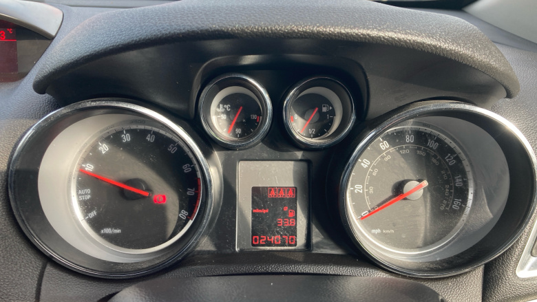 Vauxhall Mokka 1.6i Exclusiv 5dr Petrol Hatchback